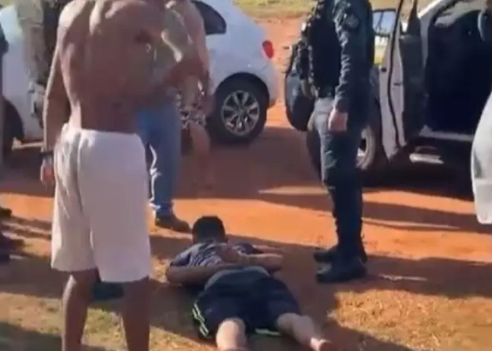 Com mais de 46 passagens, homem é baleado após tentar furtar conveniência em MS