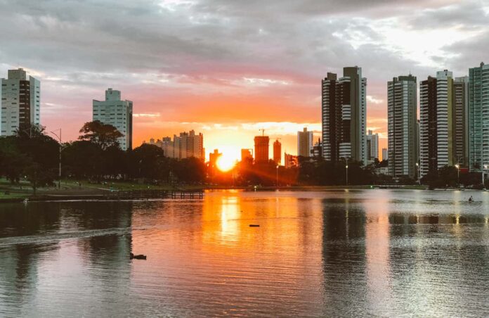 Mato Grosso do Sul terá sol forte, altas temperaturas e possibilidade de tempestades isoladas nesta terça-feira (19)