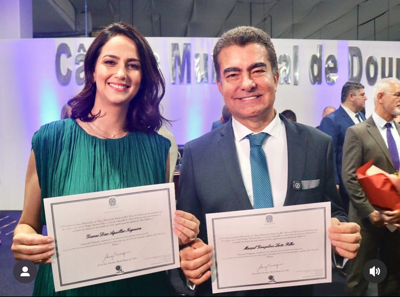 Vice-prefeita adota agenda intensa, amplia visibilidade e já é cotada para disputar vaga ao Senado em 2026