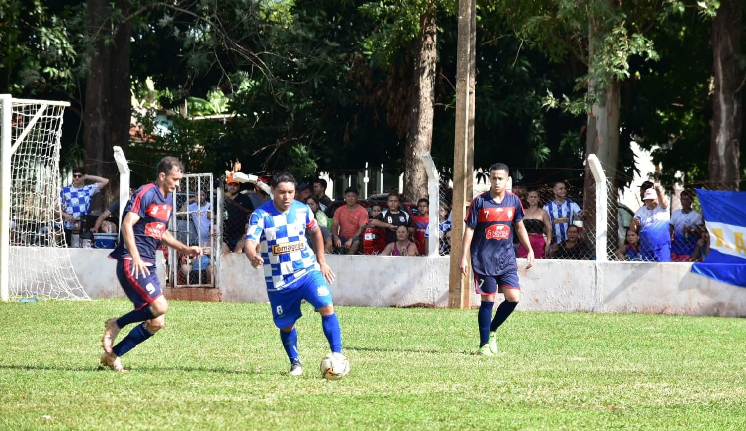 Esporte e união: Dourados abre 22ª Campeonato Interdistrital de Futebol