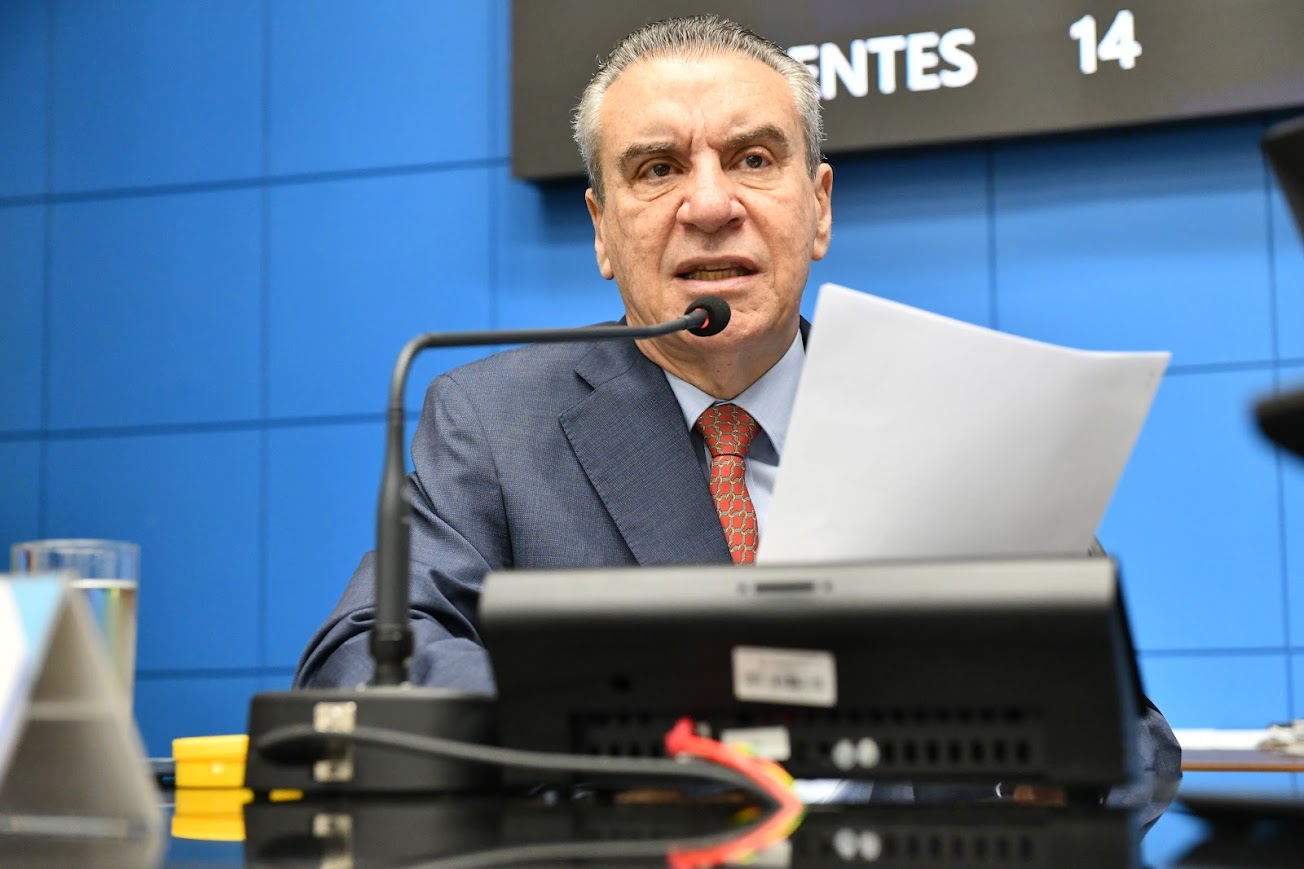 Paulo Corrêa solicita rodoanel em Iguatemi para garantir mais segurança no trânsito