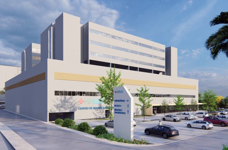 Governo lança edital de PPP para modernizar Hospital Regional de Mato Grosso do Sul 
