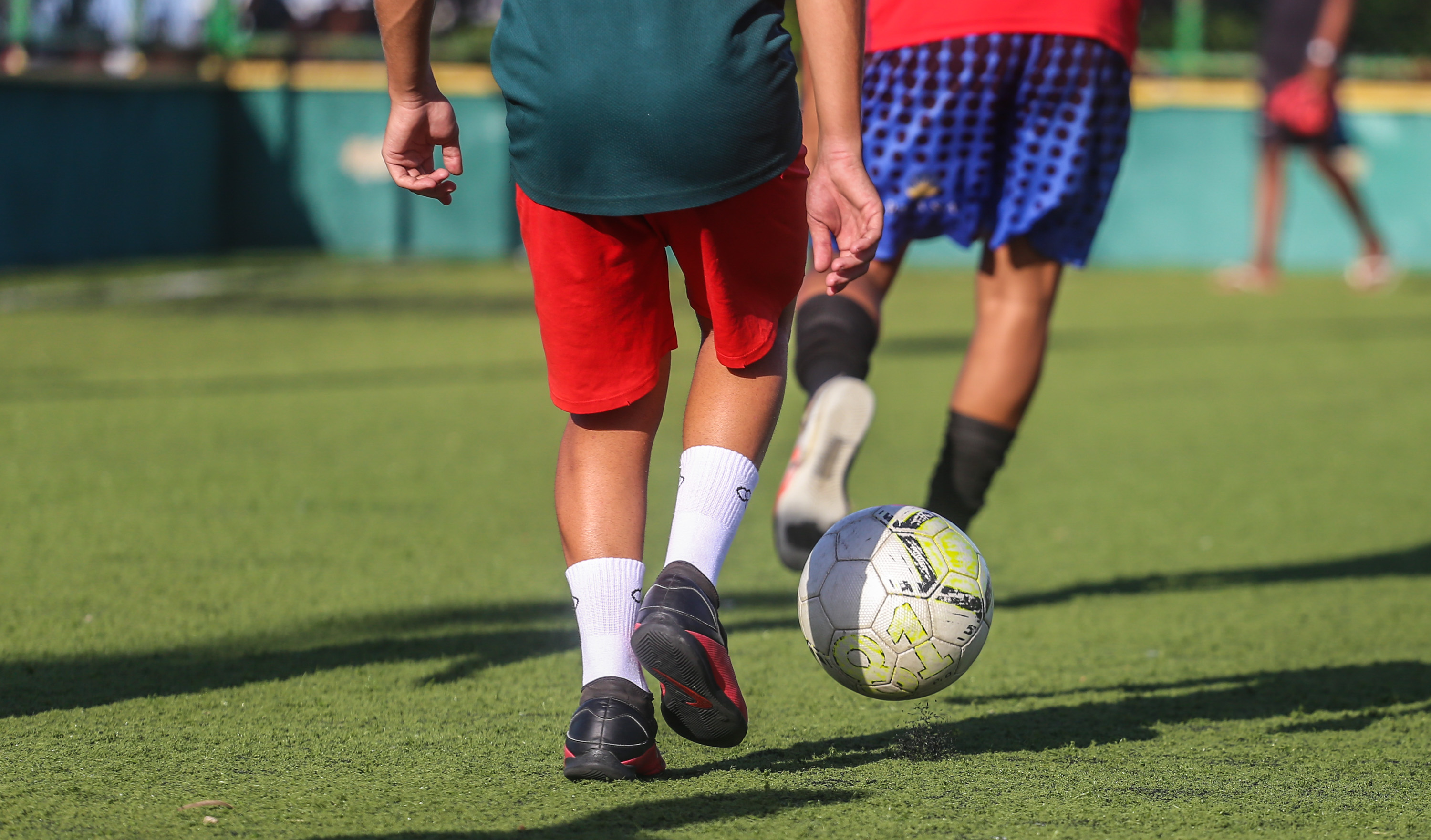Adolescente de 14 anos é esfaqueado durante jogo de futebol em MS