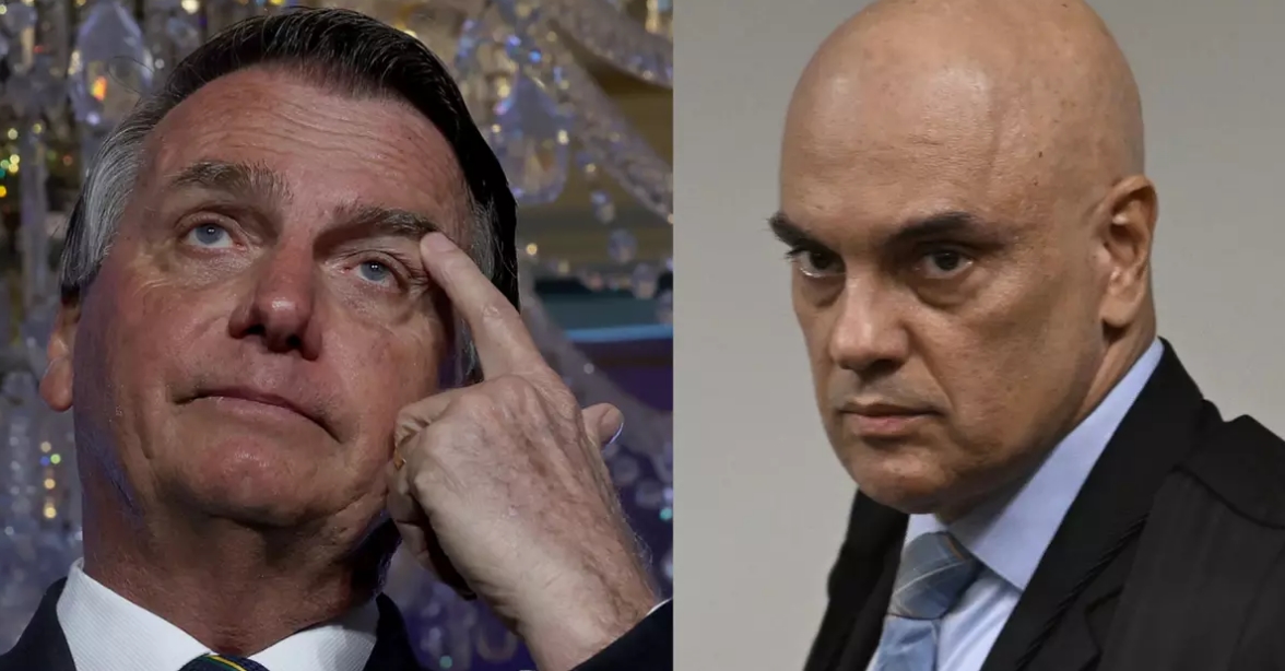 Moraes pede sessão extra para julgamento de Bolsonaro no STF 