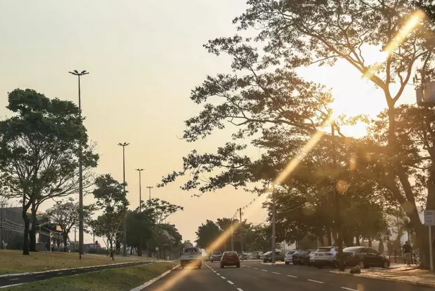 Quinta-feira será de calor intenso e tempo seco em MS
