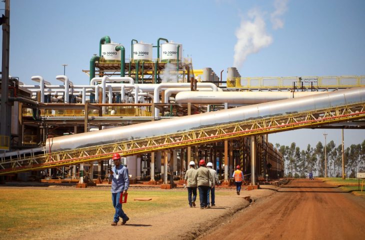 Usina Cedro é inaugurada em Paranaíba e reforça liderança de MS na bioenergia
