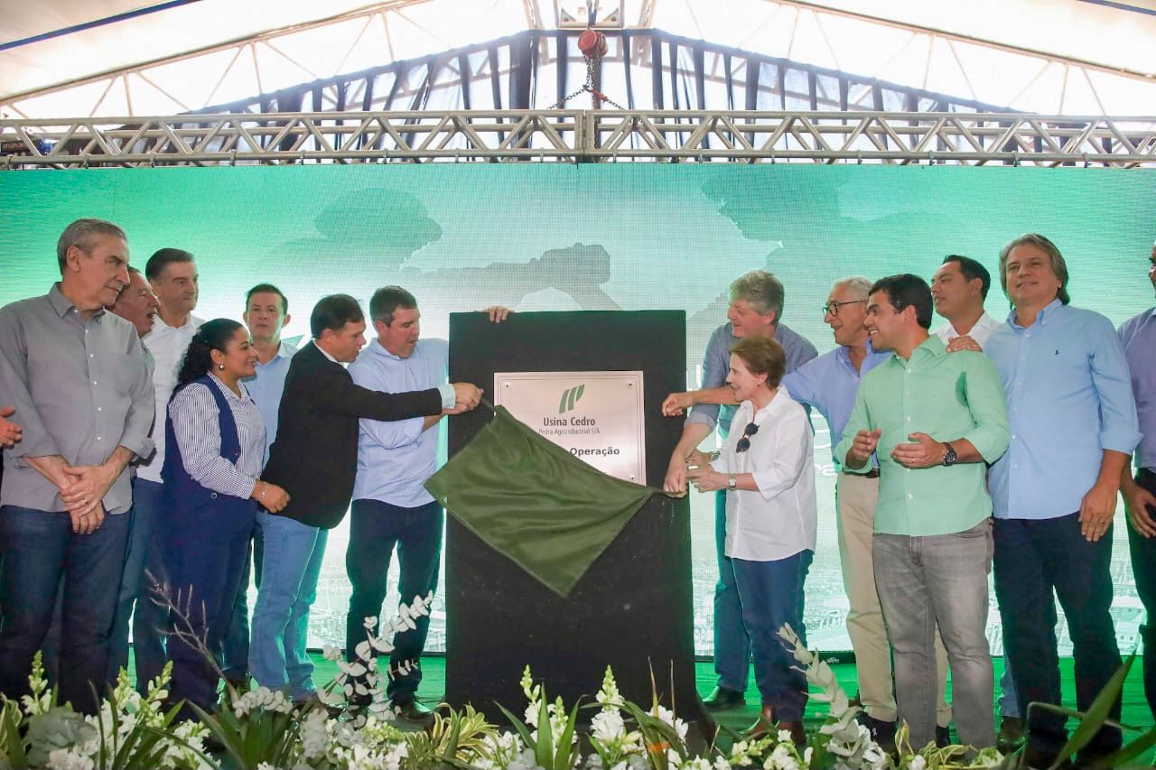 Em Paranaíba, Paulo Corrêa destaca que MS é potência em energia limpa e desenvolvimento sustentável