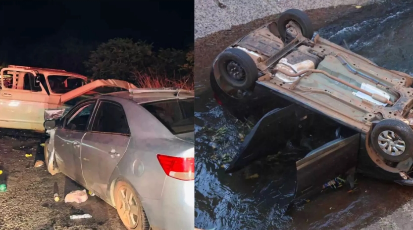 Fim de semana termina com nove mortes em Mato Grosso do Sul