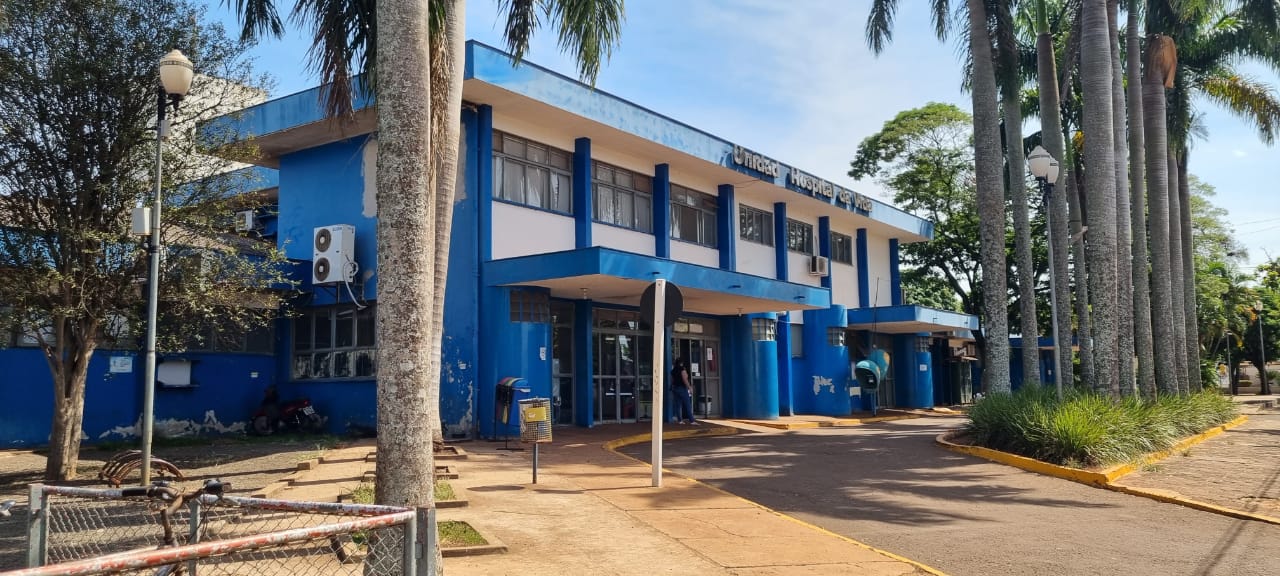 Hospital da Vida recebe mais de 300 equipamentos e dispositivos hospitalares em Dourados