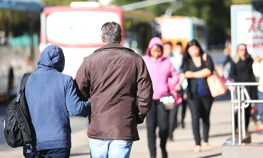 Onda de frio atinge MS na próxima semana, e mínimas podem ficar abaixo dos 10°C