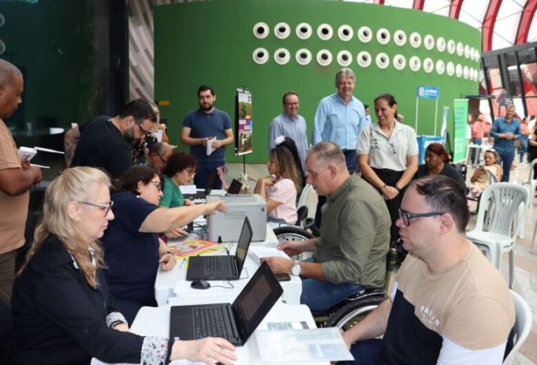 Funtrab promove feirão com mais de 200 vagas de trabalho para PCDs