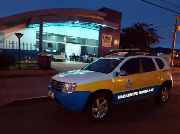 Dourados reforça segurança na UPA após ataques de vandalismo e violência 