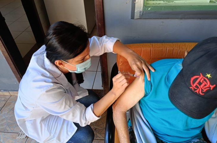 Dia Nacional do SUS: Mato Grosso do Sul celebra com 2 milhões de vacinas aplicadas em 2025