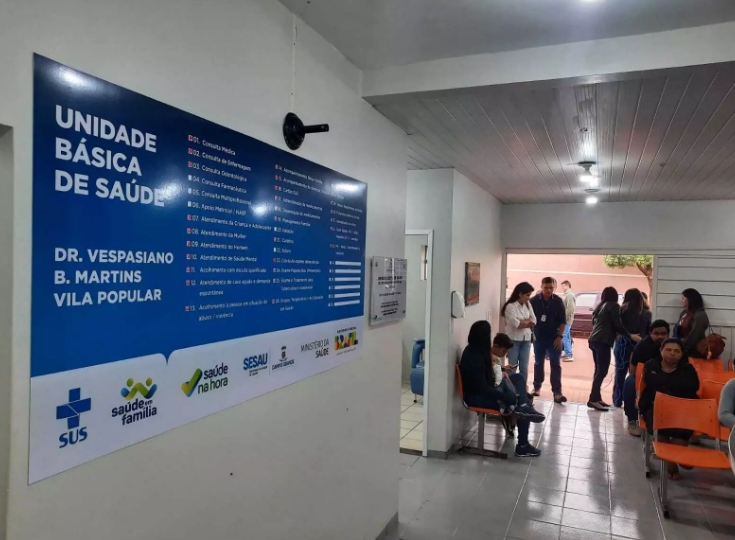 Ministério da Saúde destina R$ 17 milhões para construção de 7 UBS em MS