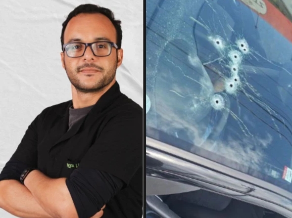 Pai mata professor para vingar morte do filho em acidente de trânsito