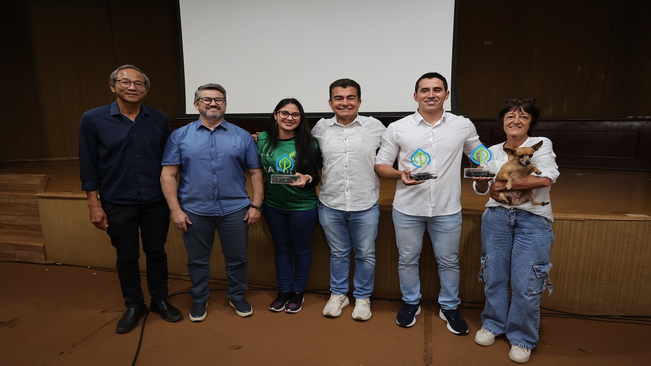 Prefeitura de Dourados anuncia os vencedores do Prêmio Marco Verde