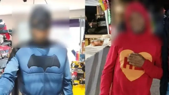 ‘Chapolin Colorado’ é preso em MS por estupro; foragido da Justiça tinha pena de 14 anos