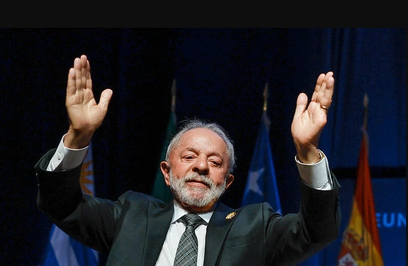 Lula recebe aposentadoria de R$ 12,5 mil do INSS como anistiado 
