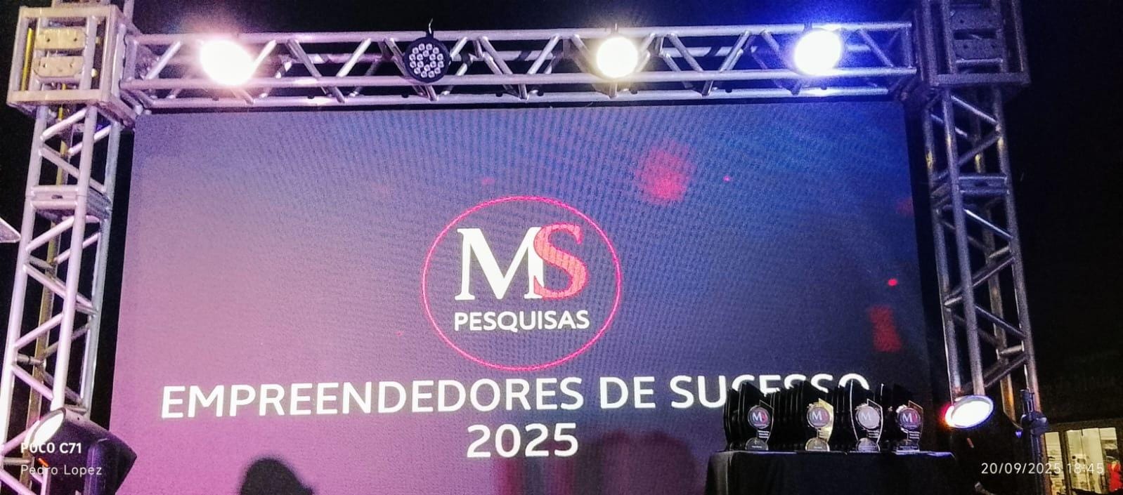 Melhores do ano Itamarati/MS