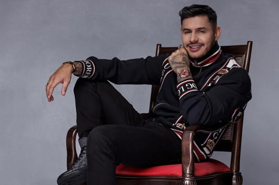 Rapper Hungria é internado com suspeita de intoxicação por metanol