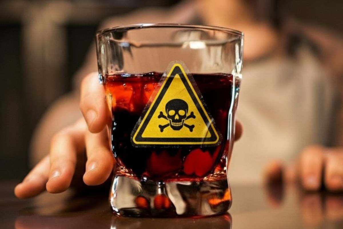 Após mortes por metanol no país, MP abre investigação sobre bebidas adulteradas em MS 