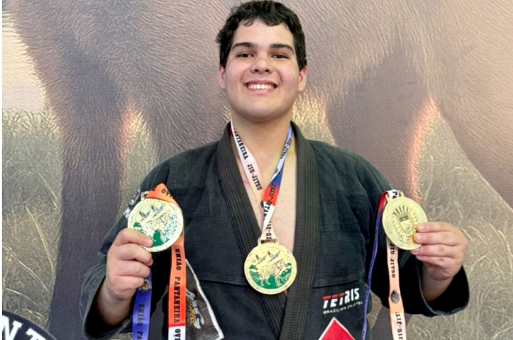 Atleta de Dourados busca apoio para disputar os Jogos Universitários Brasileiros em Natal (RN)