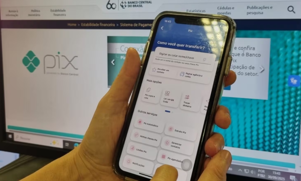 Botão de contestação do Pix está disponível aos usuários