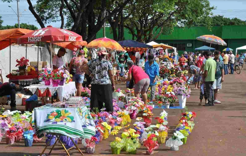 Prefeitura abre inscrições para ambulantes no Dia de Finados em Dourados