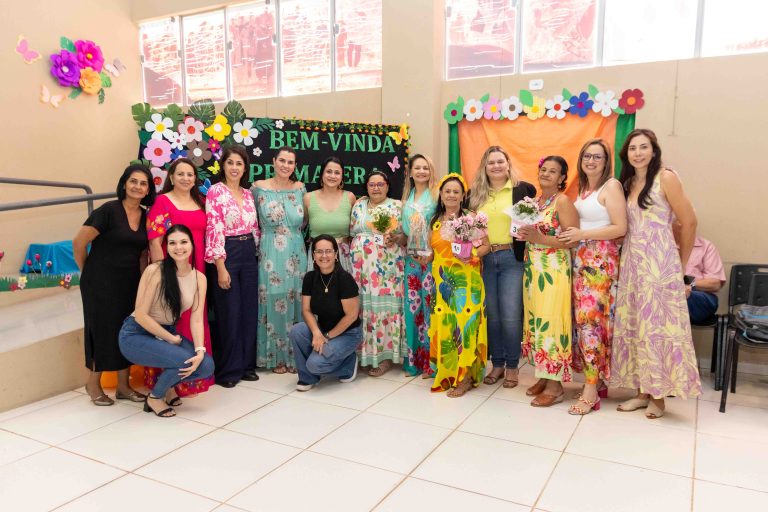 Primavera em Naviraí é celebrada com Baile e Piquenique para a Melhor Idade