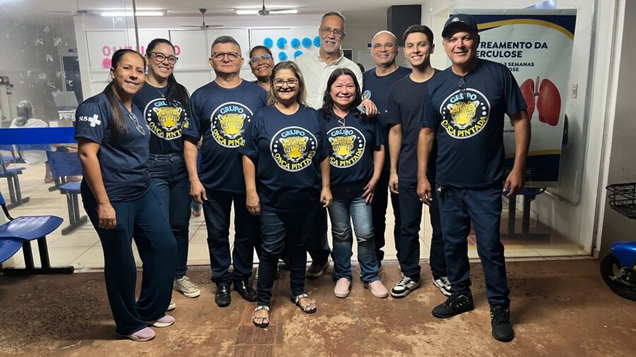Grupo Onça Pintada leva prevenção do câncer de mama a bairros de Campo Grande