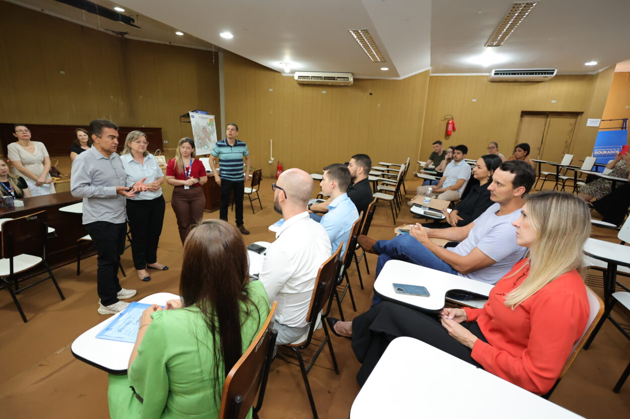 Dourados nomeia sete médicos para atendimentos em bairros e distritos