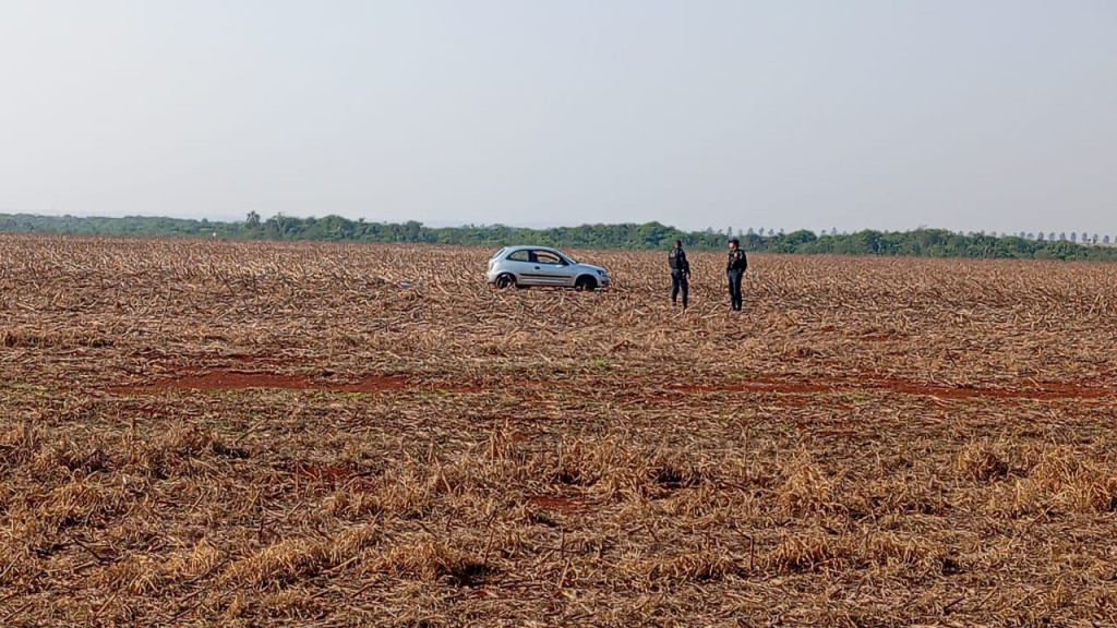 Militar atira no irmão e tira a própria vida em rodovia de Laguna Carapã