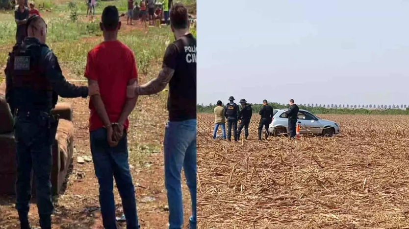 Fim de semana com oito mortes teve acidentes de trânsito, assassinatos e afogamento em MS 