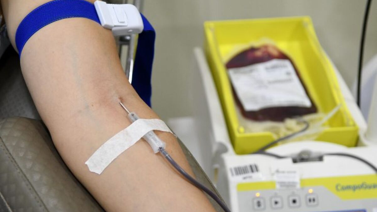 Hemosul de Dourados emite alerta e pede doações urgente de sangue