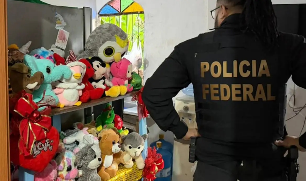 PF deflagra operação em todo o país contra abuso sexual de crianças