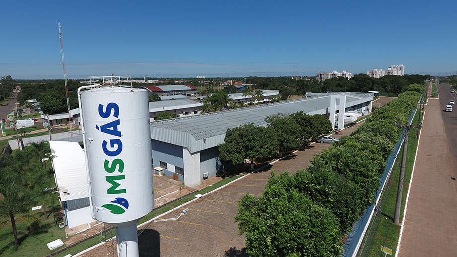 Concurso da MSGás paga até R$ 10,6 mil e encerra inscrições nesta sexta-feira (10/10)