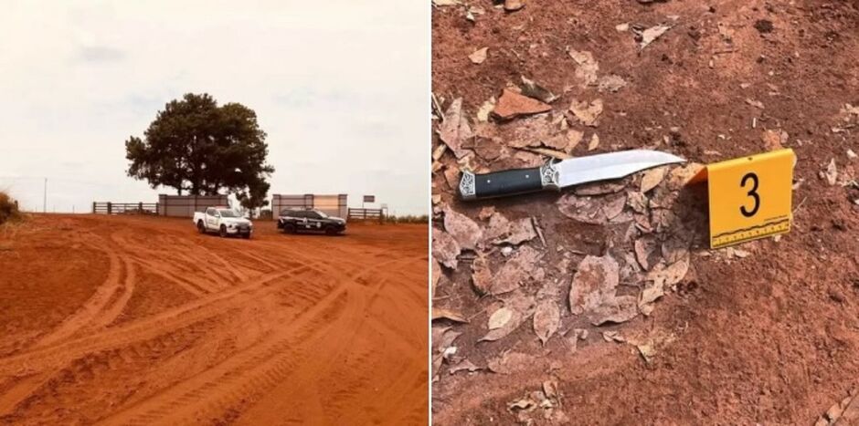 MS registra 29º caso de feminicídio: mulher é assassinada a facadas pelo marido