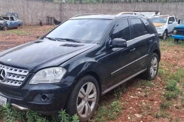 Leilão do TJMS tem carro de luxo por R$20 mil e moto por R$ 1 mil 