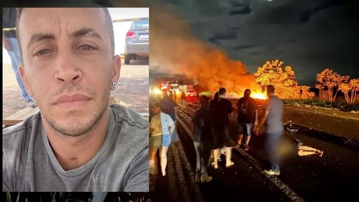 Motorista que causou acidente com 4 mortos na BR-060 vai a júri popular; veja a data