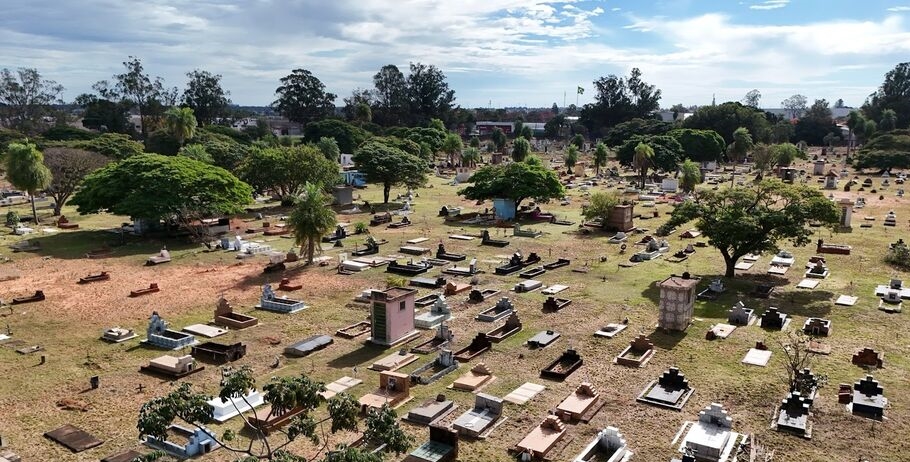Com salário de 'assustar', prefeitura tem vaga para coveiro, mas só por um ano 