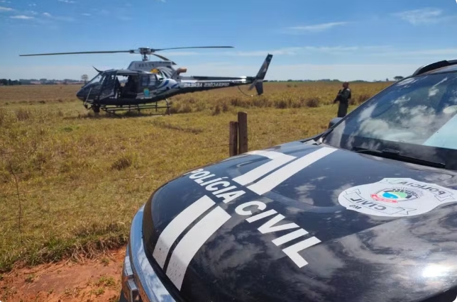 Estagiária vaza informação confidencial e expõe ação policial contra facção criminosa em MS