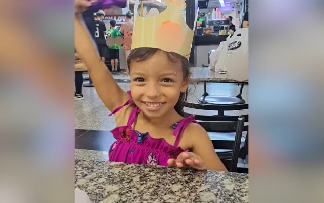 Mãe e padrasto matam menina de 5 anos porque 'atrapalhava o relacionamento'