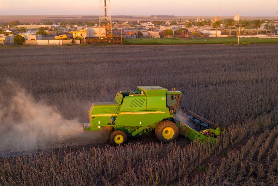 Quatro municípios de MS estão entre os 20 maiores do agro nacional