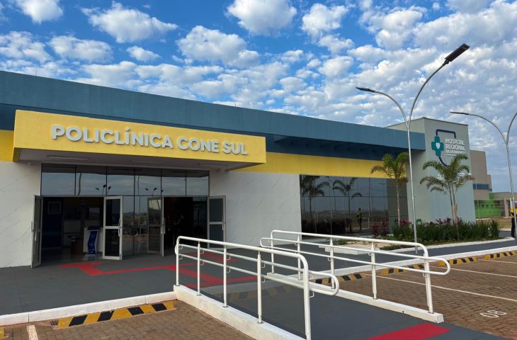 Governo de MS entrega Policlínica Cone Sul, primeira etapa do Hospital Regional de Dourados