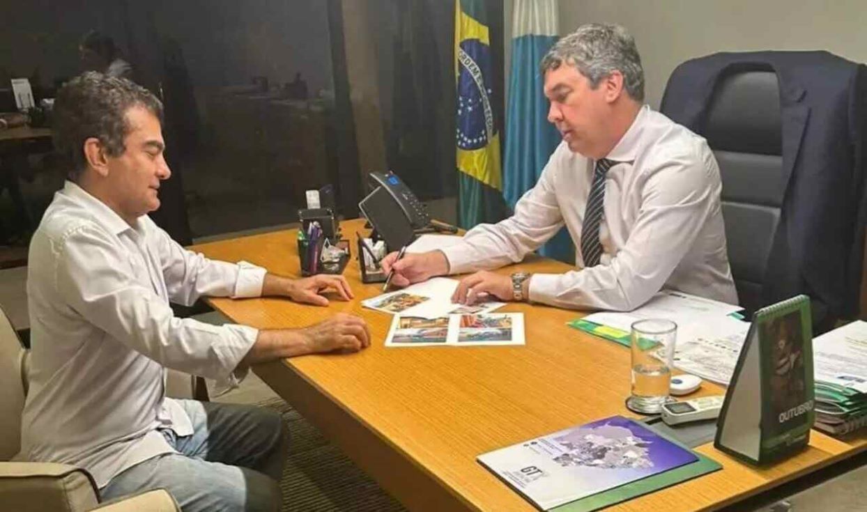 Parceria entre Estado e Prefeitura impulsiona obras e entregas em Dourados