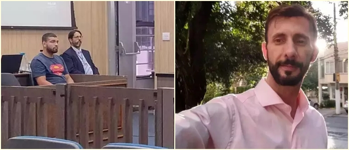 Homem que matou parceiro por esconder HIV é absolvido 