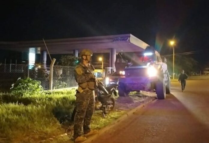 Após série de execuções, Exército e polícia reforçam patrulhamento em Pedro Juan Caballero