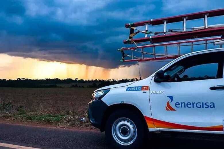 Alerta de tempestades em MS: Energisa reforça cuidados com eletricidade 