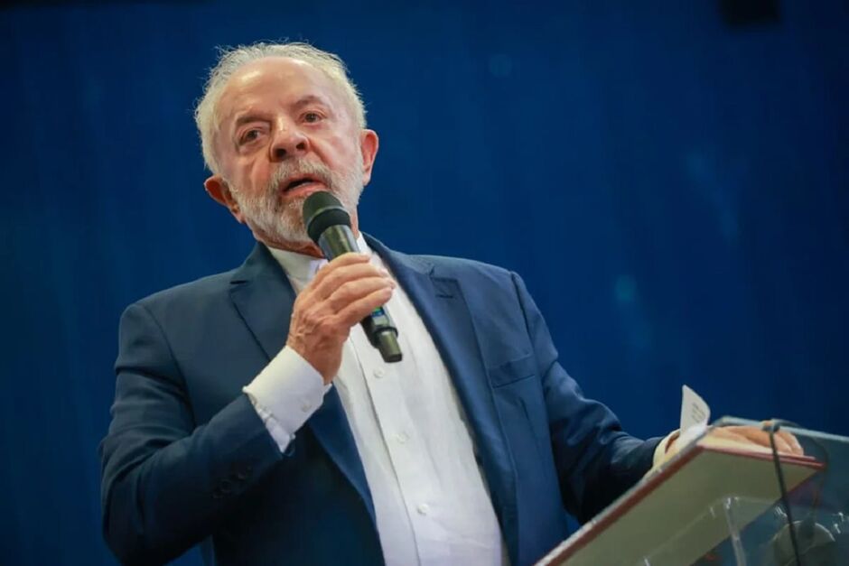 “Frase mal colocada”: Lula se retrata nas redes após chamar traficantes de vítimas