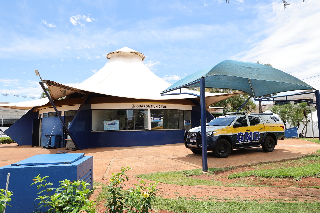 Guarda Municipal de Dourados lança campanha “Sorrisos de Natal” para arrecadar brinquedos